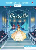 Book Cover for Cinderella by Laura Cowan