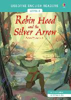 Book Cover for Robin Hood and the Silver Arrow by Mairi Mackinnon