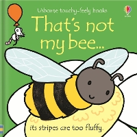 Book Cover for That's not my bee… by Fiona Watt