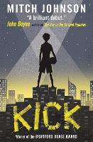 Book Cover for Kick by Mitch Johnson