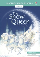 Book Cover for The Snow Queen by Hans Christian Andersen
