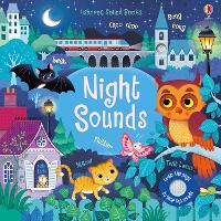 Book Cover for Night Sounds by Rob Lloyd Jones