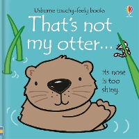 Book Cover for That's Not My Otter... by Fiona Watt