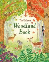 Book Cover for Woodland Book by Alice James, Emily Bone