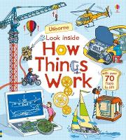 Book Cover for How Things Work by Rob Lloyd Jones