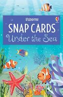 Book Cover for Under the Sea Snap by Lucy Bowman
