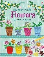 Book Cover for Flowers by Hannah Watson