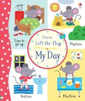 Book Cover for My Day by Holly Bathie