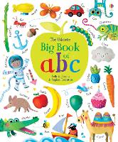 Book Cover for Big Book of ABC by Felicity Brooks