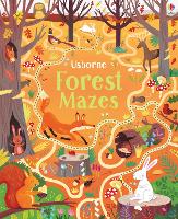 Book Cover for Forest Mazes by Sam Smith
