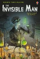 Book Cover for The Invisible Man by Alex Frith