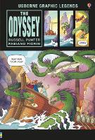 Book Cover for The Odyssey by Russell Punter