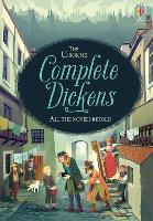 Book Cover for The Usborne Complete Dickens by Anna Milbourne, Charles Dickens