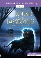 Book Cover for The Hound of the Baskervilles by Usborne