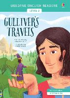 Book Cover for Gulliver's Travels by Usborne