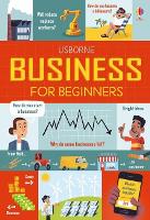 Book Cover for Business for Beginners by Rose Hall, Lara Bryan