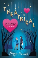 Book Cover for Theatrical by Maggie Harcourt