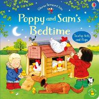 Book Cover for Poppy and Sam's Bedtime by Sam Taplin