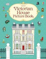 Book Cover for Victorian House Picture Book by Ruth Brocklehurst
