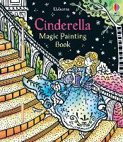 Book Cover for Cinderella Magic Painting Book by Susanna Davidson