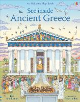Book Cover for See Inside Ancient Greece by Rob Lloyd Jones