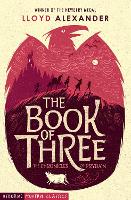 Book Cover for The Book of Three by Lloyd Alexander