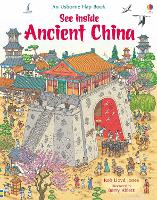 Book Cover for See Inside Ancient China by Rob Lloyd Jones