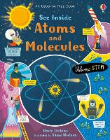 Book Cover for See Inside Atoms and Molecules by Rosie Dickins