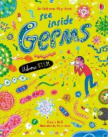 Book Cover for See Inside Germs by Sarah Hull