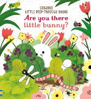 Book Cover for Are you there little Bunny by Sam Taplin