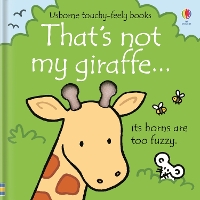 Book Cover for That's Not My Giraffe... by Fiona Watt