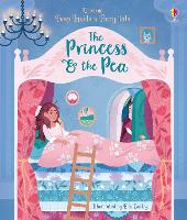 Book Cover for The Princess & The Pea by Anna Milbourne