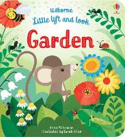 Book Cover for Garden by Anna Milbourne