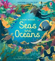 Book Cover for Seas and Oceans by Megan Cullis