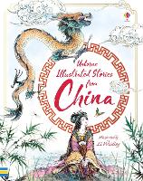 Book Cover for Illustrated Stories from China by Usborne