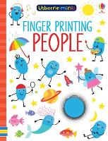 Book Cover for Finger Printing People by Sam Smith