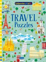 Book Cover for Travel Puzzles by Simon Tudhope