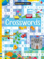 Book Cover for Crosswords by Phillip Clarke