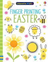 Book Cover for Finger Printing Easter by Sam Smith