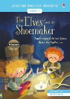 Book Cover for The Elves and the Shoemaker by Laura Cowan