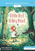 Book Cover for Little Red Riding Hood by Andrew Prentice