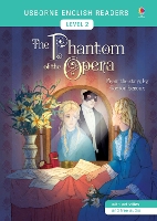 Book Cover for The Phantom of the Opera by Mairi Mackinnon