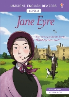 Book Cover for Jane Eyre by Charlotte Bronte