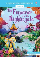 Book Cover for The Emperor and the Nightingale by Hans Christian Andersen