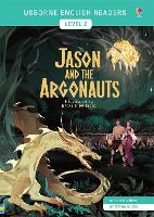 Book Cover for Jason and the Argonauts by Andrew Prentice