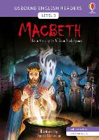 Book Cover for Macbeth by William Shakespeare