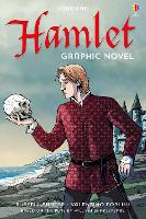 Book Cover for Hamlet Graphic Novel by Russell Punter