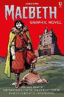 Book Cover for Macbeth Graphic Novel by Russell Punter