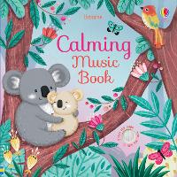 Book Cover for Calming Music Book by Sam Taplin, Anthony Marks