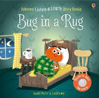 Book Cover for Bug in a Rug by Russell Punter